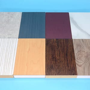 4x8 Recyclable PVC Laminated foam board for furniture