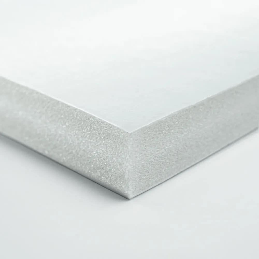 5mm Paper laminated foam board