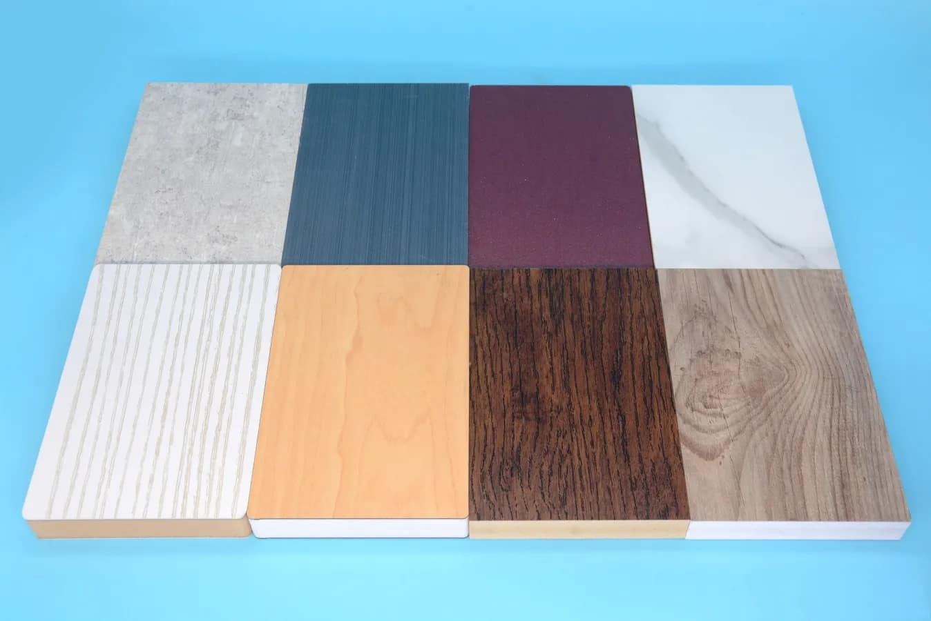 4x8 Recyclable PVC Laminated foam board for furniture
