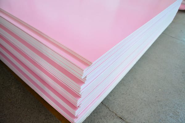 Customized foam board for toy models and puzzles