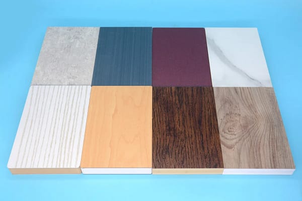 4x8 Recyclable PVC Laminated foam board for furniture