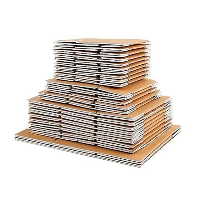 custom size waterproof Thermal Insulation foam box for food packing